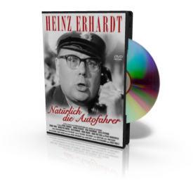 Heinz Erhardt - Natürlich die Autofahrer DVD