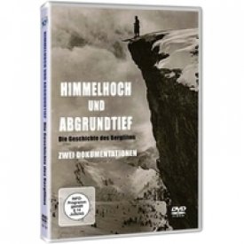 Himmelhoch und Abgrundtief DVD