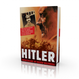 Adolf Hitler Frontsoldat im 1. Weltkrieg DVD