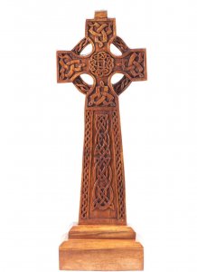 Großes Keltisches Kreuz ~ TARAN ~ 72 cm