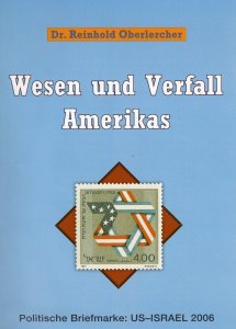 Dr. Reinhold Oberlercher - Wesen und Verfall Amerikas