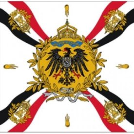Flagge Deutsche Marine Infanterie