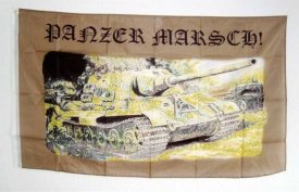 Flagge Panzer Marsch
