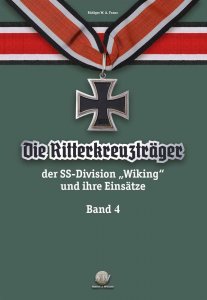 Franz: Die Ritterkreuzträger d. Division „Wiking“4
