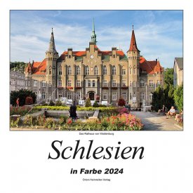 Kalender - Schlesien in Farbe 2024