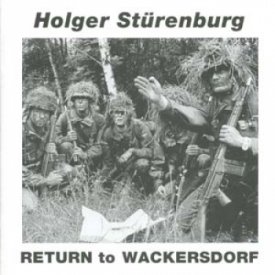 Holger Stürenberg - Return to Wackersdorf