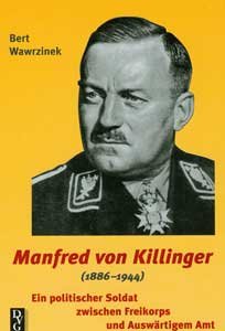 Wawrzinek, Bert - Manfred von Killinger