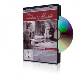 Wir machen Musik (1942) DVD