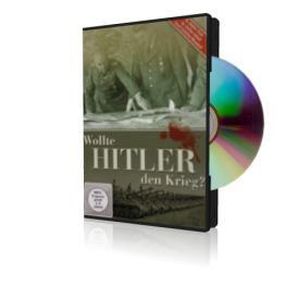 Wollte Hitler den Krieg? DVD