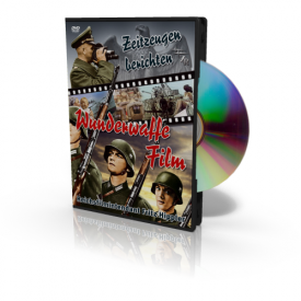 Wunderwaffe Film DVD