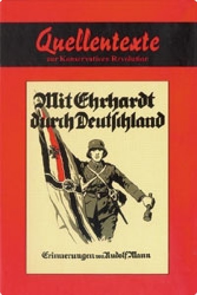 Mann, Rudolf: Mit Ehrhardt durch Deutschland