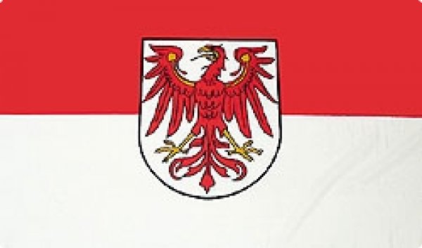 Flagge Brandenburg  150 x 90 cm