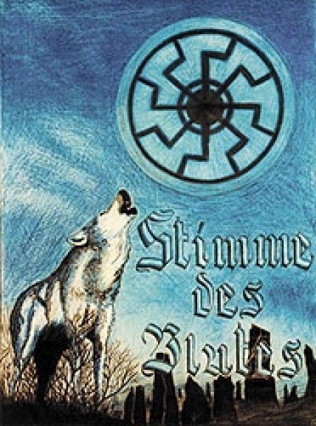 Kunstdruck Stimme des Blutes