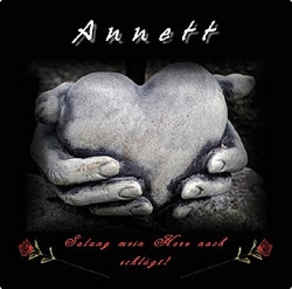 Annett - Solang mein Herz noch schlägt, CD