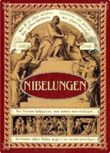Pfizer, Gustav: Nibelungen
