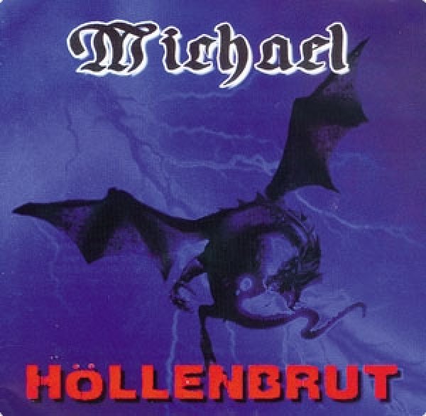 Michael Müller - Höllenbrut, CD