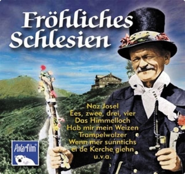 Fröhliches Schlesien, CD