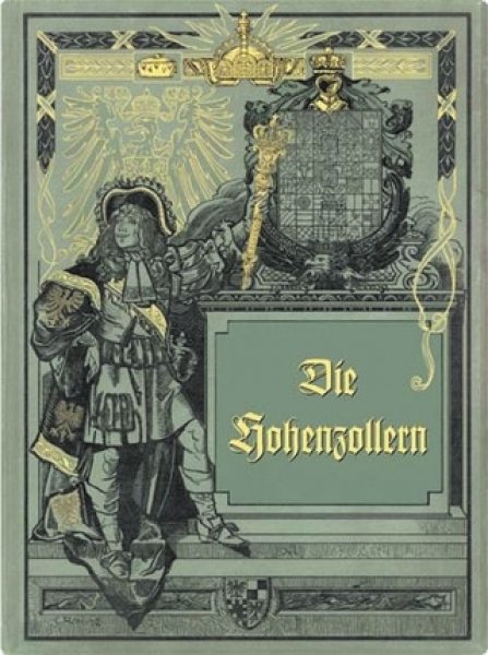 Röhling/Sternfeld: Die Hohenzollern in Bild und Wort