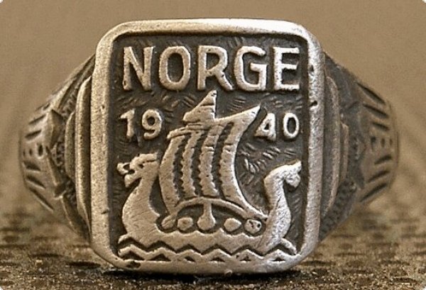 Ring - Wiking Norge Divisionsring