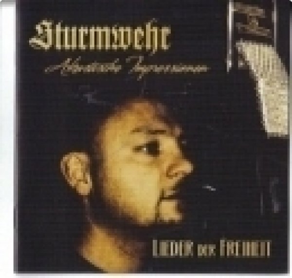 Sturmwehr - Lieder der Freiheit, CD