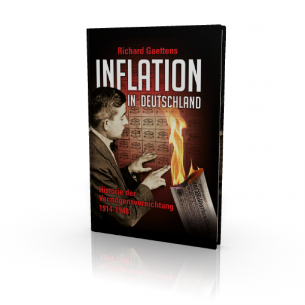 Gaettens, Richard: Inflation in Deutschland