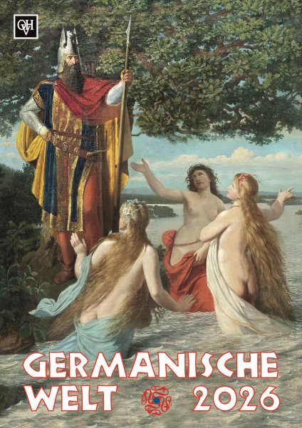 Kalender Germanische Welt 2026