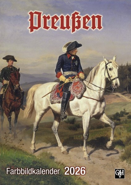 Kalender Preußen 2026
