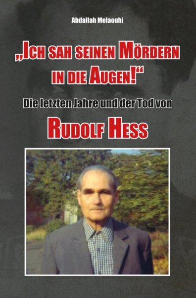 Abdallah Melaouhi: Ich sah den Mördern in die Augen!