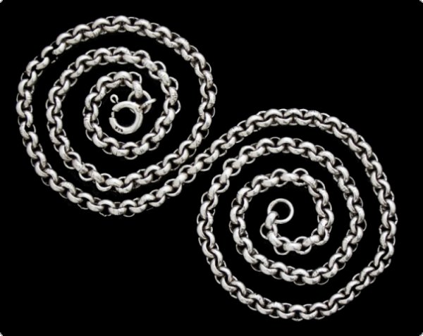 Wikinger Halskette Ragnor - 40 cm