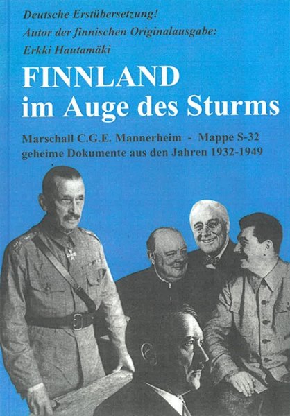 Erkki Hautamäki: Finnland im Auge des Sturms - Teil 2