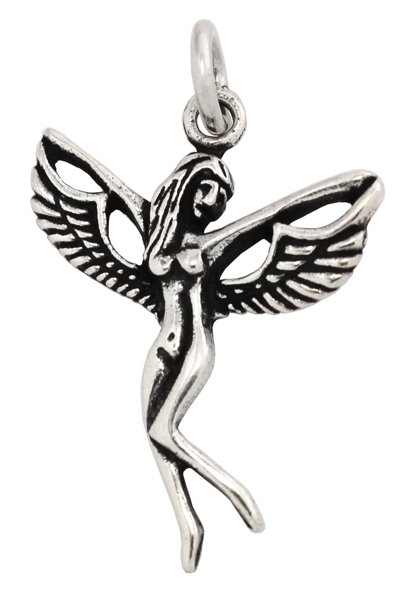 Anhänger Tanzende Elfe