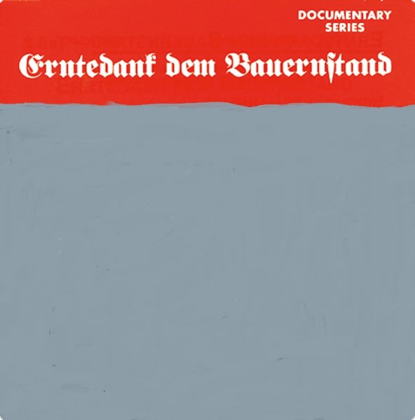Hörbuch - Erntedank dem Bauernstand - CD