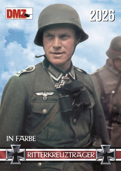 Kalender Ritterkreuzträger 2026