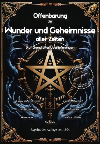 J. Körman-Alzech - Offenbarung der Wunder und Geheimnisse aller Zeiten Band 2