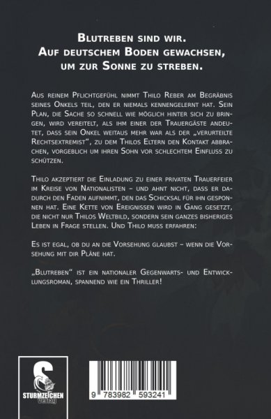 Vierthaler, Wolfram L. - Blutreben. Wolfserwachen