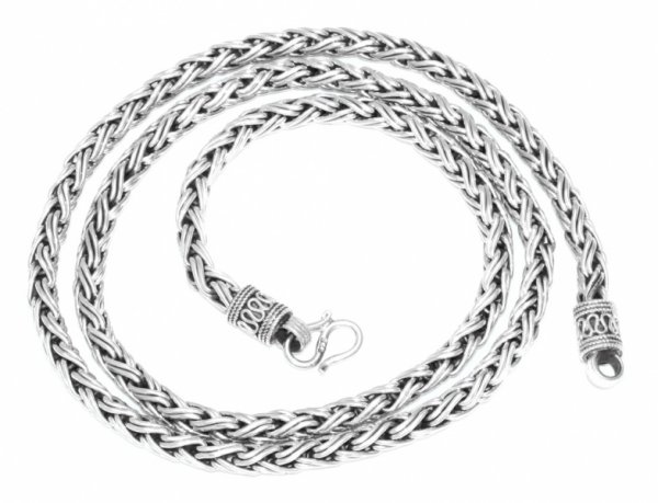 Wikinger Halskette Ragnar 65 cm