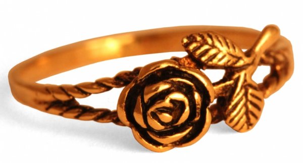 Ring Iona Rose Bronze