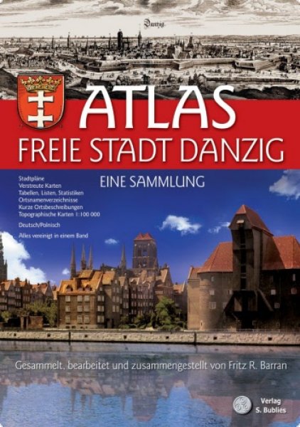 Atlas Freie Stadt Danzig