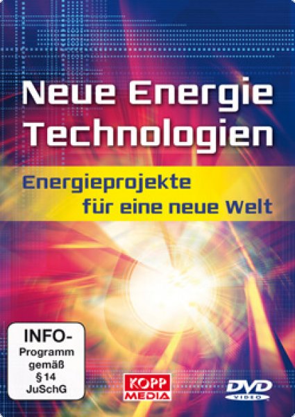 DVD Neue Energie Technologien