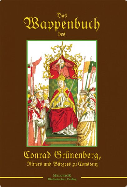 Das Wappenbuch des Conrad Grünenberg von 1483