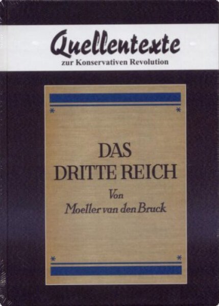 Das dritte Reich