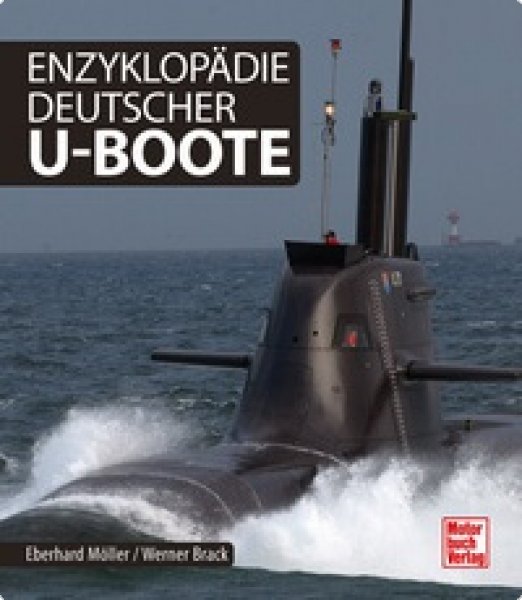 Enzyklopädie Deutscher U-Boote