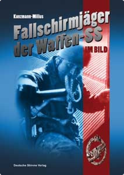 Fallschirmjäger der Waffen-SS