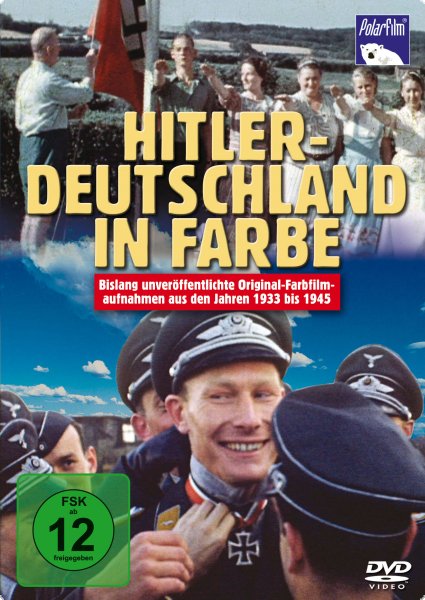 Hitler-Deutschland in Farbe