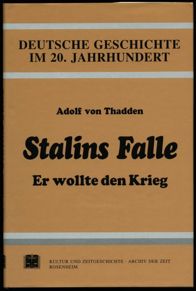 Stalins Falle