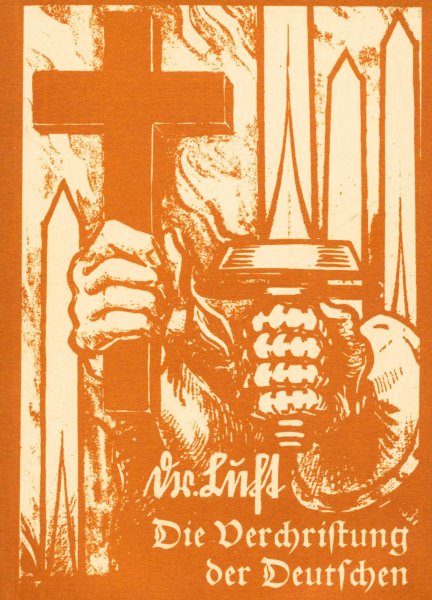 Die Verchristung der Deutschen - Der erste Hauptkrieg gegen die Deutsch-Germanen