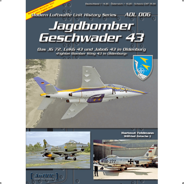 Jagdbomber Geschwader 43 ADL 006