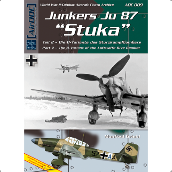 Junkers Ju 87 Stuka Teil 2 ADC 009