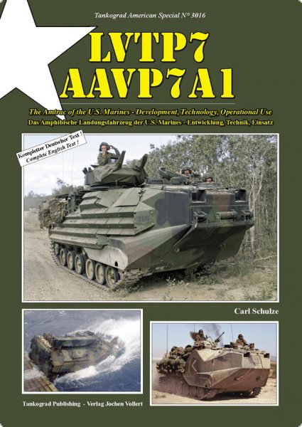 LVTP7 AAVP7A1 Tankograd 3016