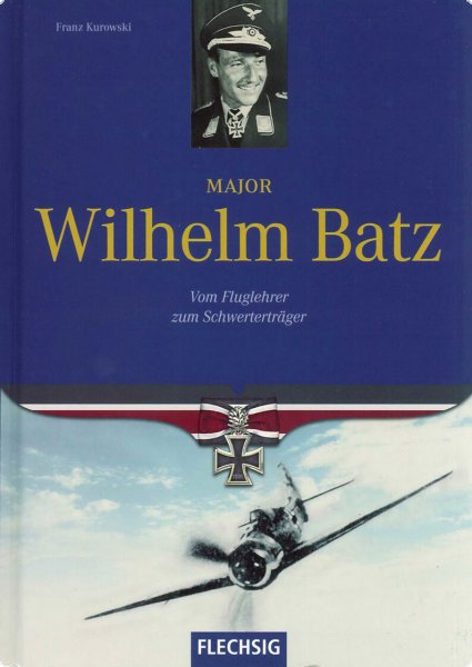 Major Wilhelm Batz